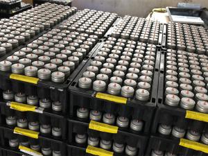 32650，21700電池回收